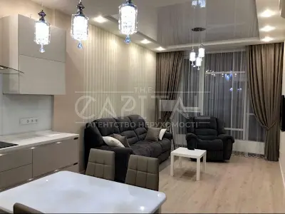 квартира по адресу Авиаконструктора Антонова ул., 2-Б