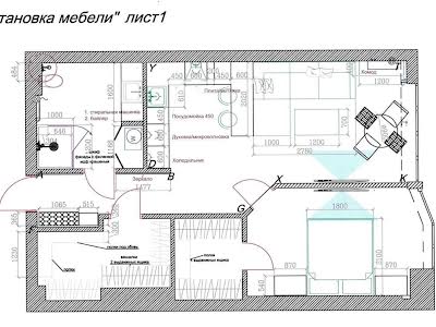 квартира по адресу Киев, Антонова авиаконструктора ул., 2б