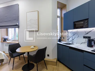 квартира за адресою Київ, Інститутська вул., 24/7