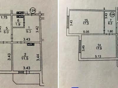 квартира по адресу Киев, Юлии Здановской ул. (Ломоносова), 34а