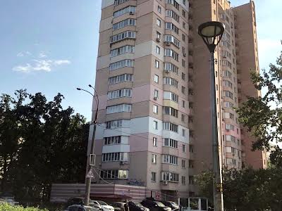 квартира по адресу Леся Курбаса проспект, 7А
