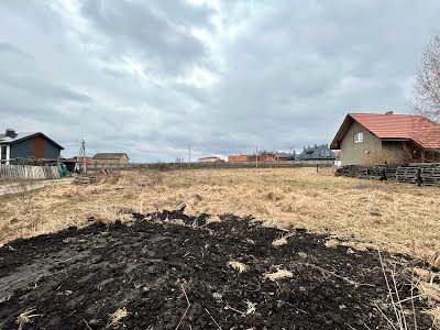 участок по адресу Ирпень, Кошевого Олега ул. (Олега Кошевого)