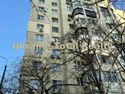 квартира по адресу Академика Булаховского ул., 5-А