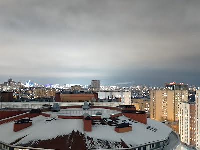 квартира по адресу Федора Эрнста ул., 16-А