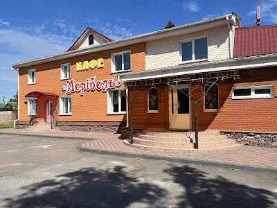 комерційна за адресою Житомирська, 100