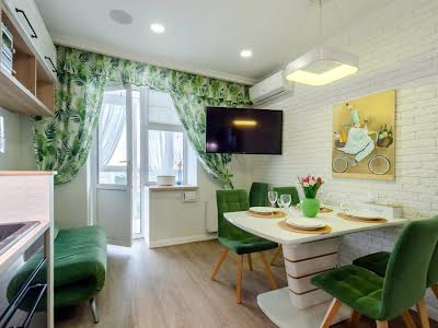 квартира за адресою Київ, Герцена вул., 35
