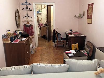 квартира за адресою Голосіївський просп. (40-річчя Жовтня), 108