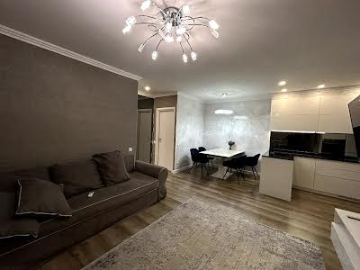 квартира за адресою Набережна Перемоги вул., 42с
