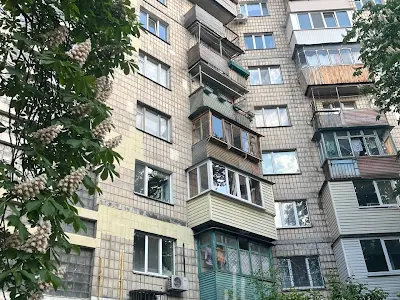 квартира за адресою Ентузіастів вул., 17