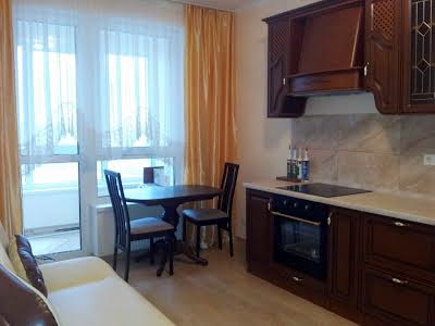 квартира за адресою Осокорська вул., 2а