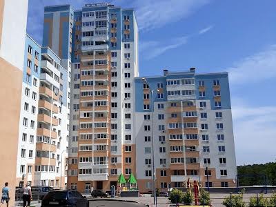 квартира за адресою Сергія Данченка вул., 34