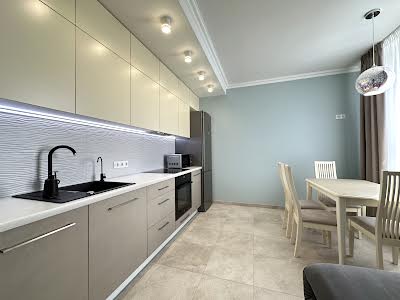 квартира по адресу Драгоманова ул., 10