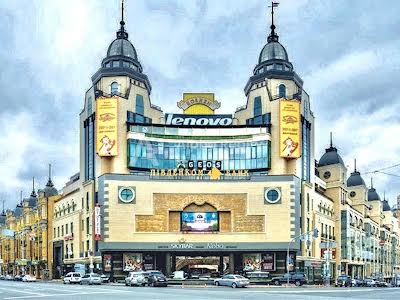 комерційна за адресою Велика Васильківська вул. (Червоноармійська), 1-3