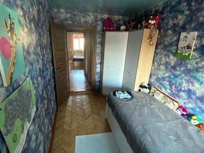 квартира по адресу Леонида Каденюка просп. (Юрия Гагарина), 20