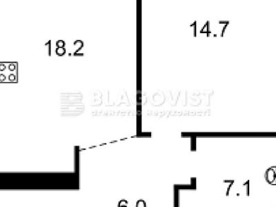 квартира за адресою Віктора Некрасова вул. (Північно-Сирецька), 5