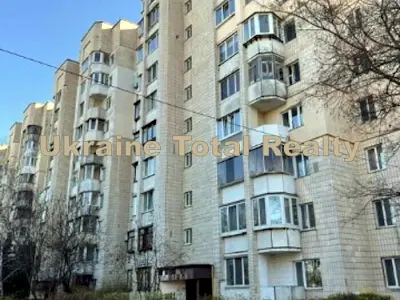 квартира по адресу Академика Булаховского ул., 5-А