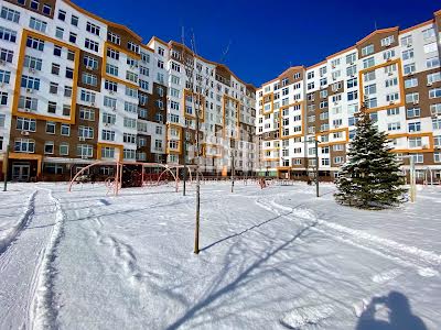 квартира по адресу с. Крюковщина, Одесская ул., 25В