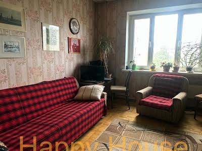 квартира по адресу Чернобыльская ул., 14