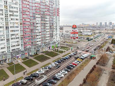 квартира по адресу Драгоманова ул., 1-Д
