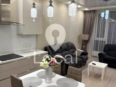 квартира за адресою Київ, Авіаконструктора Антонова вул., 2-Б