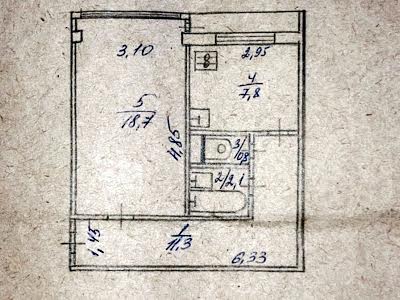 квартира по адресу Академика Булаховского ул., 28-В