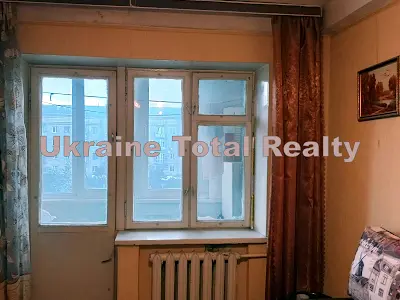 квартира за адресою Харківське шосе, 5