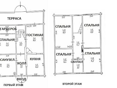 дом по адресу Центральная ул.