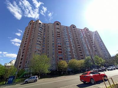 квартира по адресу Николая Голего ул. (Лебедєва-Кумача), 5