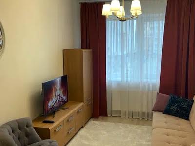 квартира по адресу Героев Небесной Сотни просп., 34