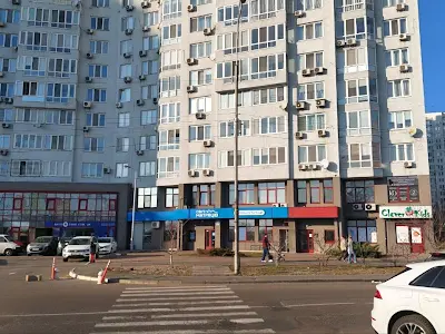 коммерческая по адресу Елизаветы Чавдар ул., 1