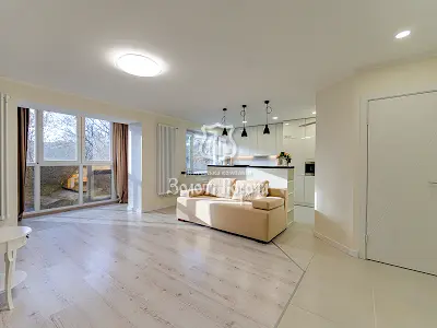квартира по адресу Глібова ул., 7