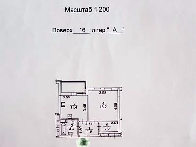 квартира по адресу Берестейский просп. (Победы), 67Б