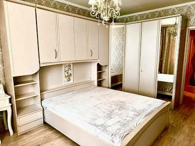 квартира за адресою Київ, Юлії Здановської вул. (Ломоносова), 50/2
