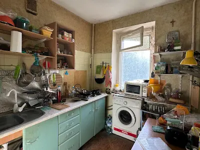 квартира за адресою Академіка Корольова вул., 31-А