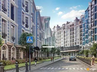 квартира за адресою Дегтярна вул., 19