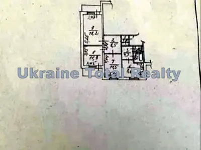 квартира по адресу Приозёрная ул., 8