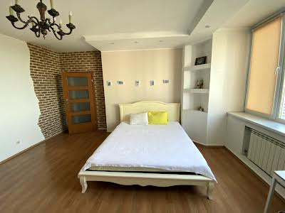 квартира по адресу Миколы Бажана просп., 12