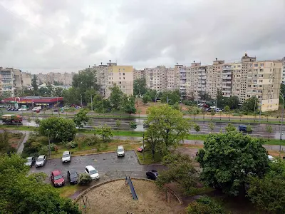 квартира по адресу Владимира Ивасюка просп. (Героїв Сталінграду), 41