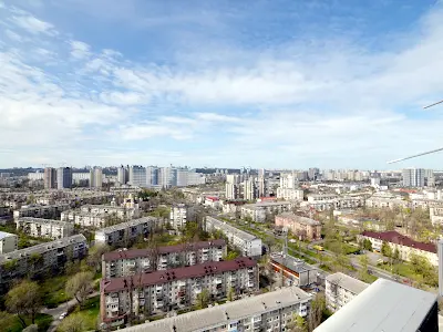 квартира по адресу Верховной Рады бульв., 14-Б