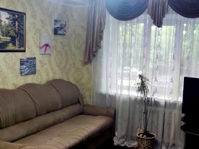 квартира за адресою Солом'янська пл., 16