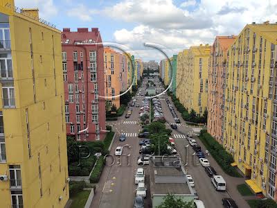 квартира за адресою Регенераторна вул., 4 к1-5