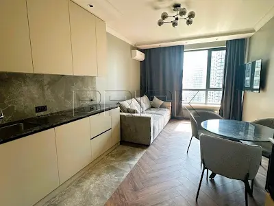 квартира по адресу Киев, Осокорская ул., 2а
