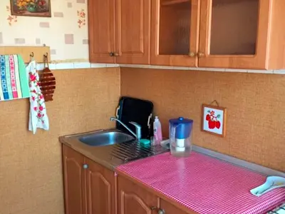 квартира за адресою Ушинського вул., 5