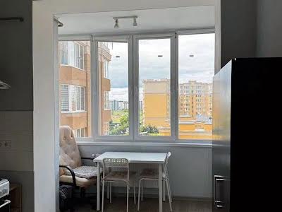 квартира за адресою Абрикосова вул., 1в