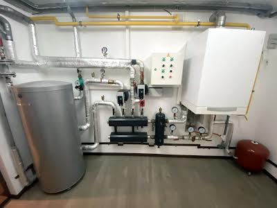 квартира за адресою Гончарна вул., 5а