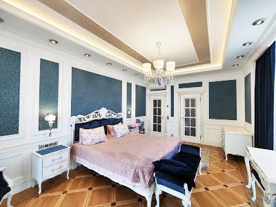 квартира за адресою Бульварно-Кудрявська вул. (Воровського), 21