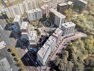 квартира по адресу Берковецкая ул., 4
