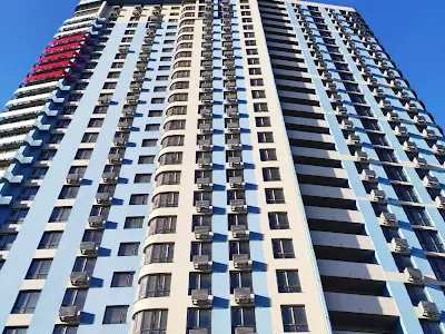 квартира за адресою Дніпровська набережна вул., 17-К