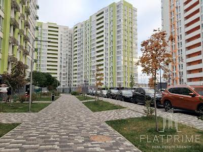 квартира по адресу Киев, Олеся Бердника ул., 1-Д