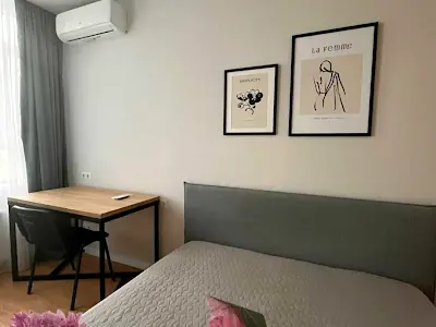 квартира за адресою Миколи Гулака вул., 4